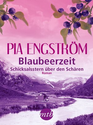 cover image of Blaubeerzeit